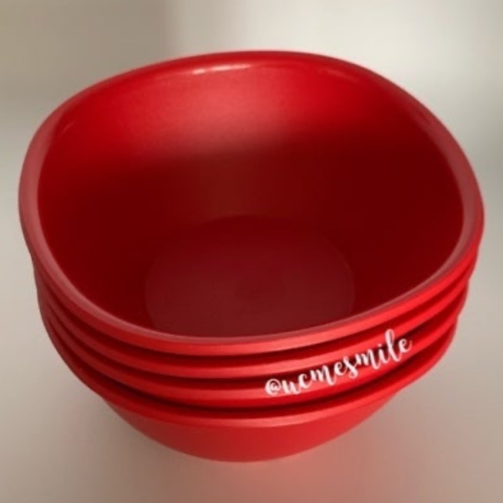Tupperware Legacy Bowl Set